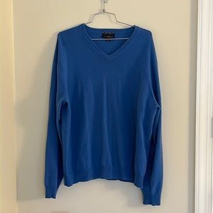 Club Room Cashmere V-Neck Sweater